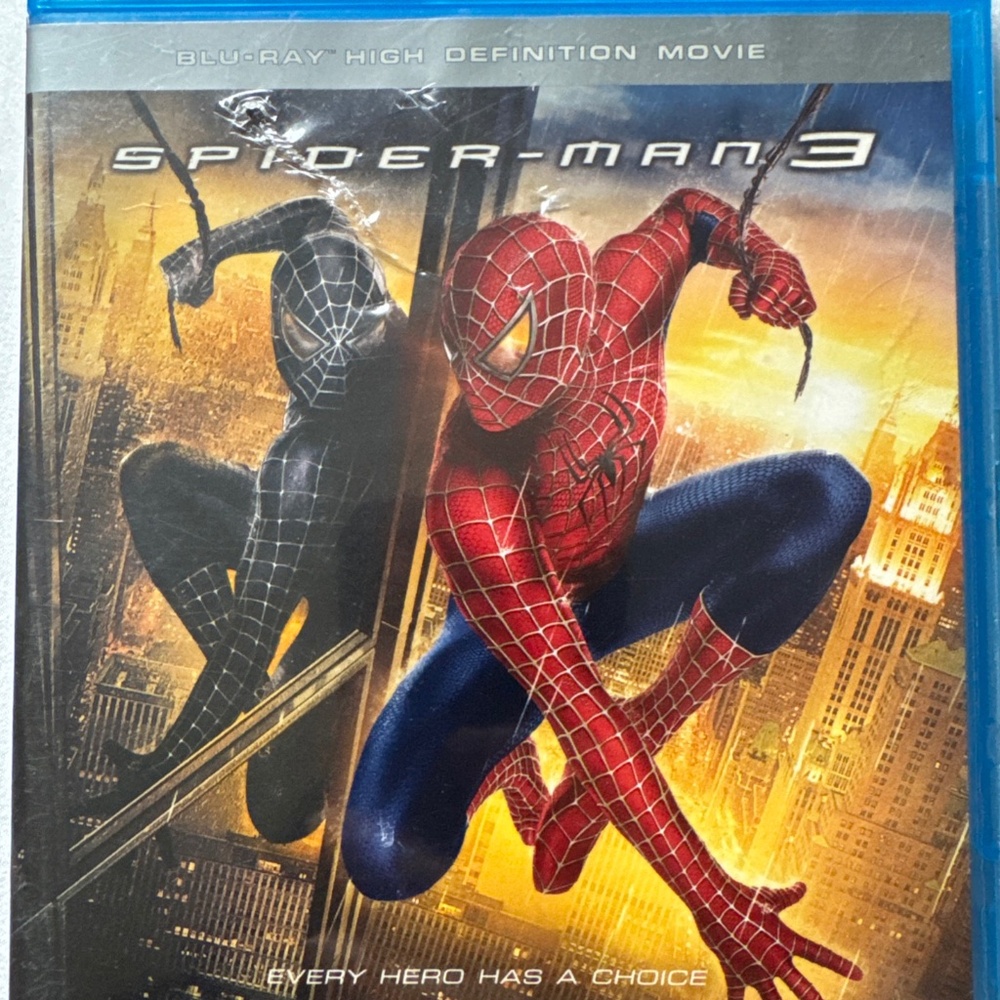 Spider man 3